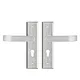 Aluminium Alloy Die-Casting Parts Wholesale Golden Door Handle for Cabinets die casting manufacturers die casting companies die-casting